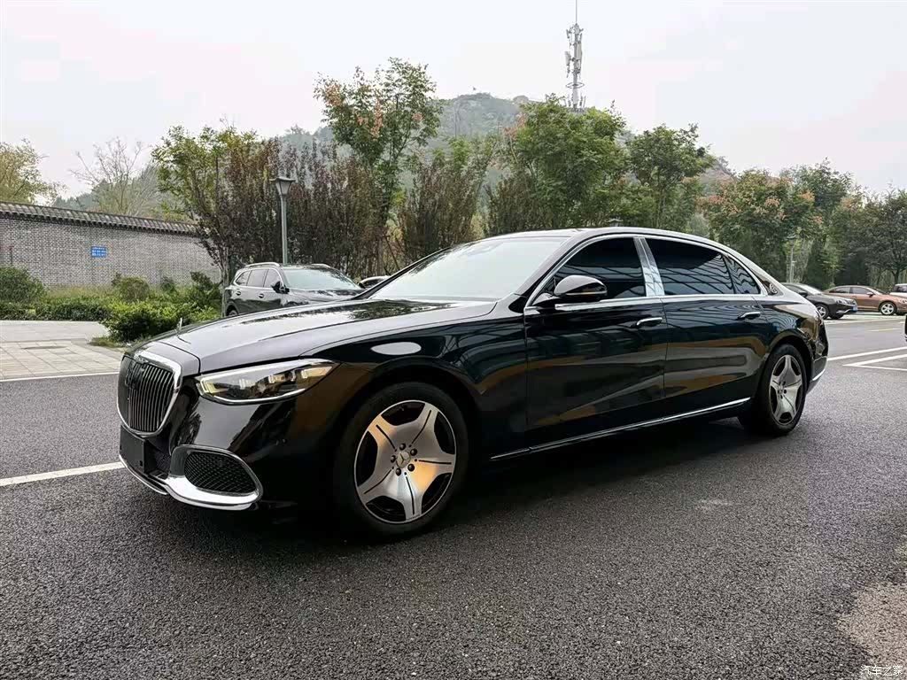 Maybach S-Class