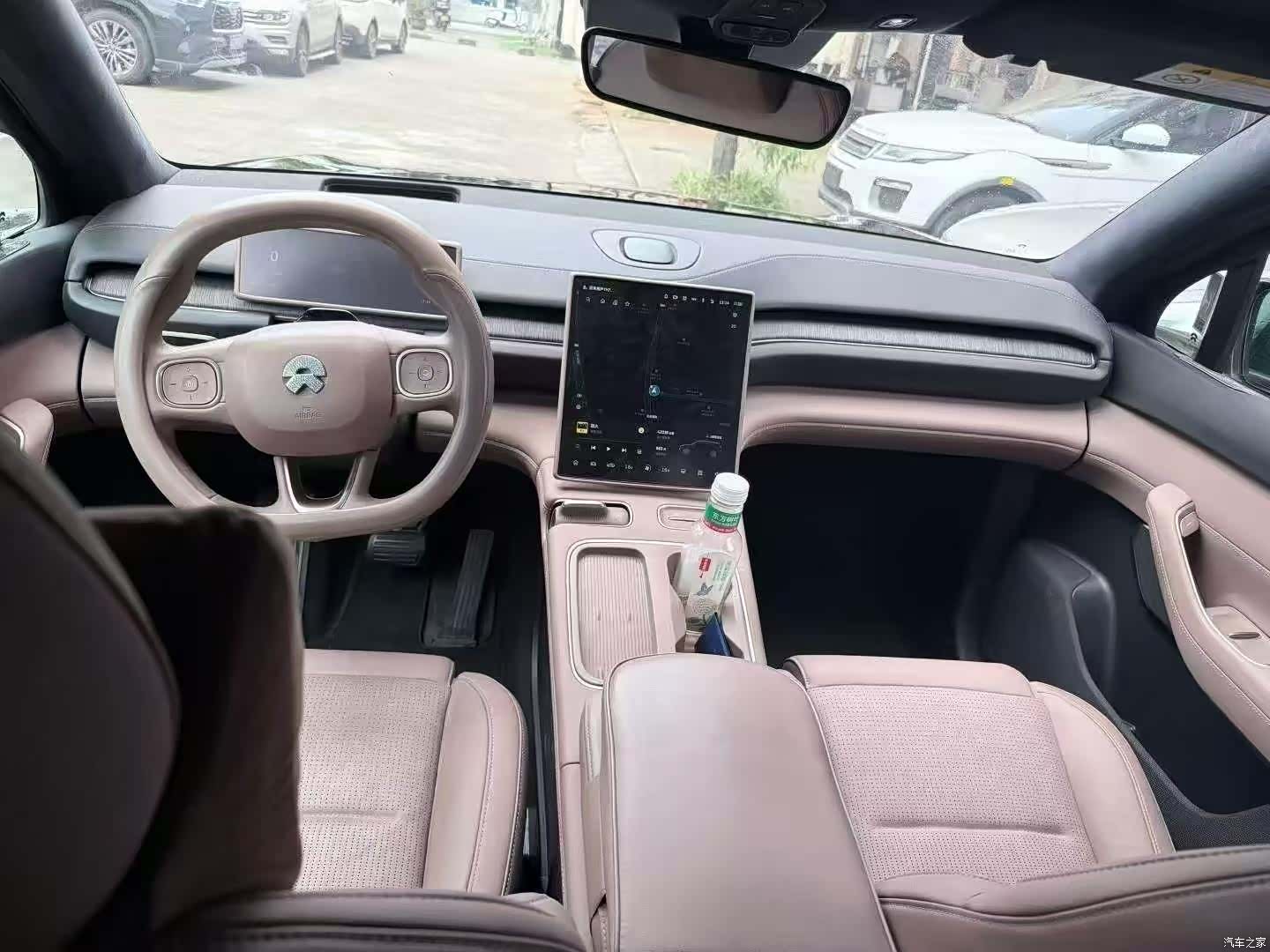 NIO ES6, 2024 все фото