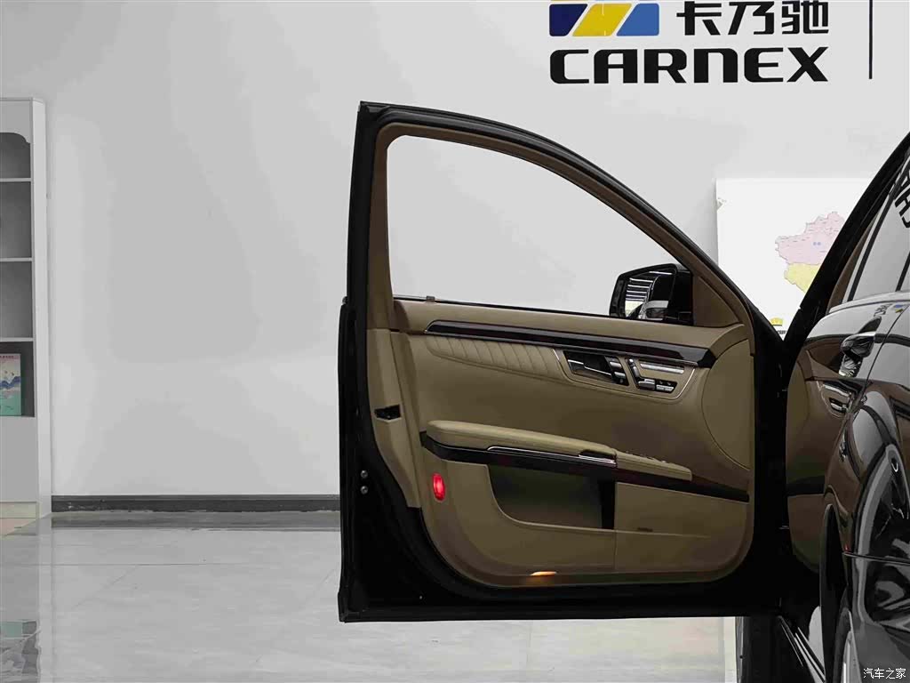 Mercedes-Benz S-Class, 2012 все фото
