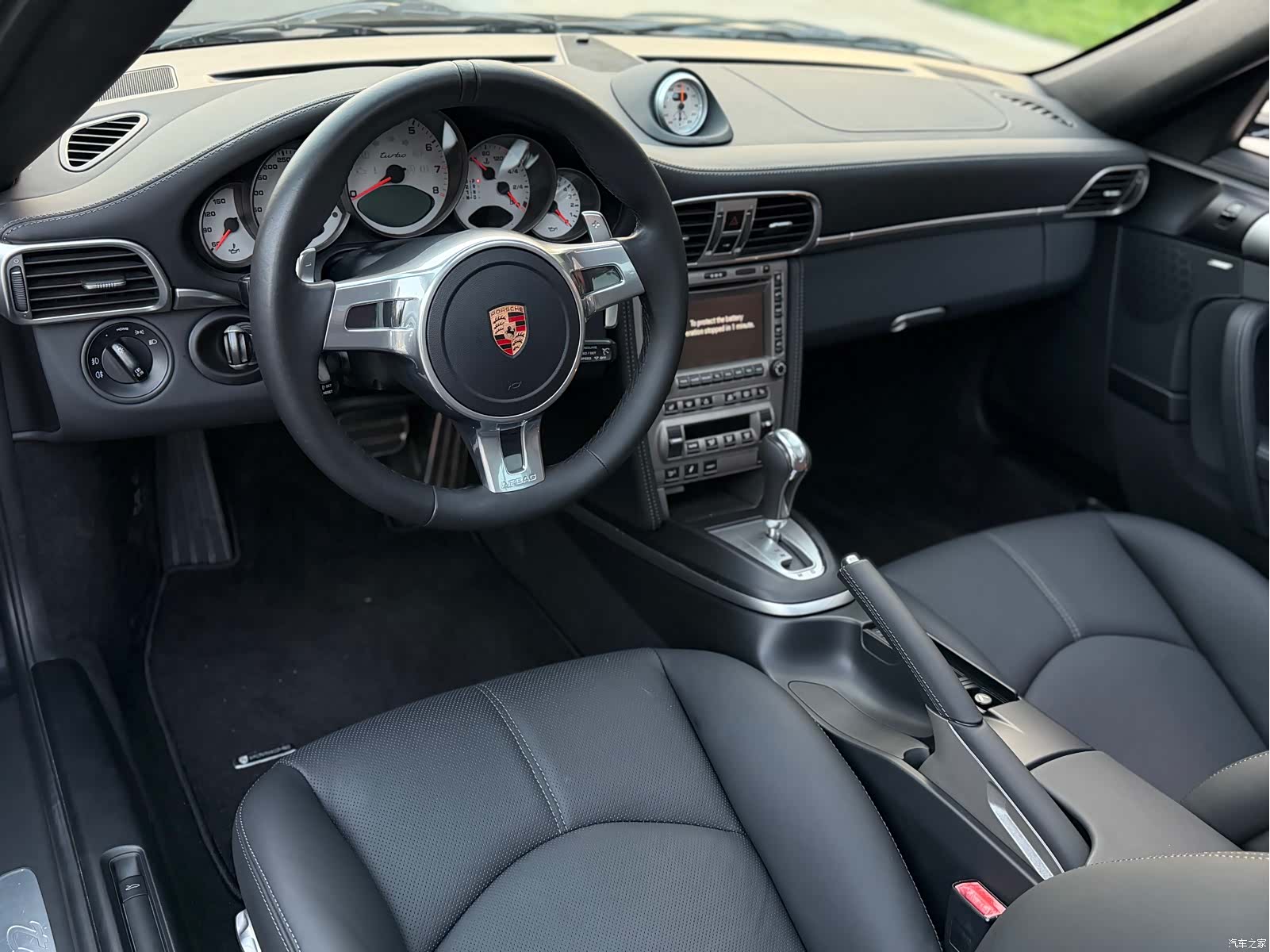 Porsche 911, 2008 11