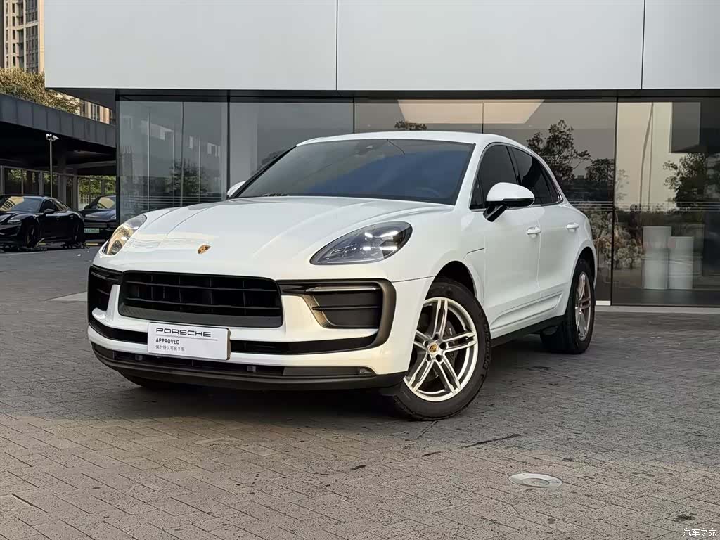 Porsche Macan, 2024 18