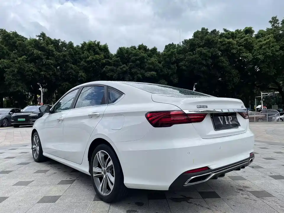Geely Binrui Geely Binrui