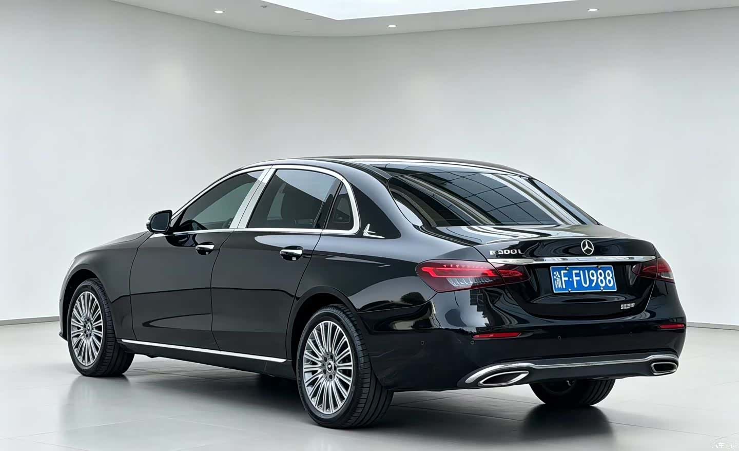 Mercedes-Benz E-Class, 2021 2