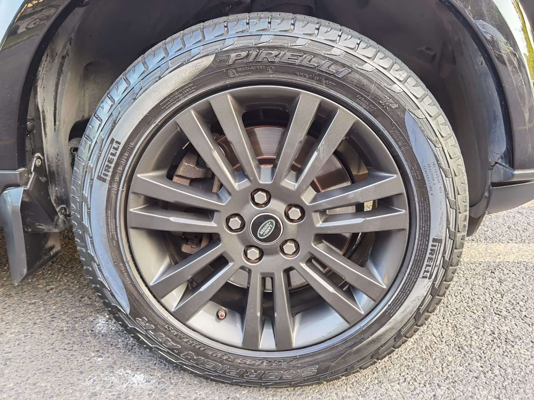 Land Rover Discovery, 2016 15