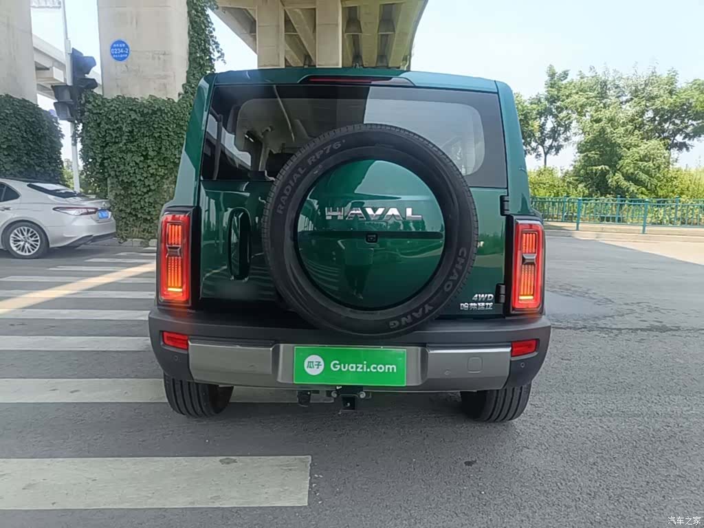 Haval Raptor, 2025 6