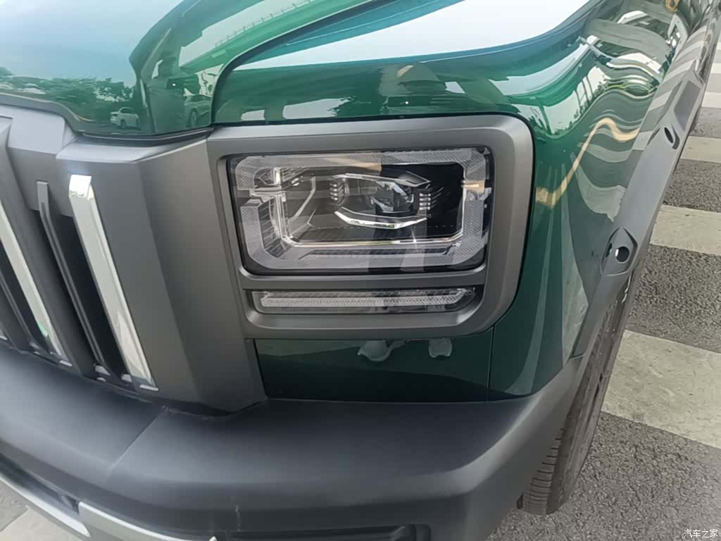 Haval Raptor, 2025 24