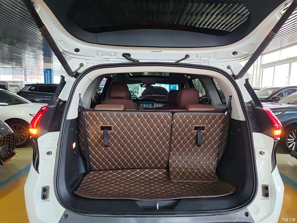 Haima 7X, 2022 19