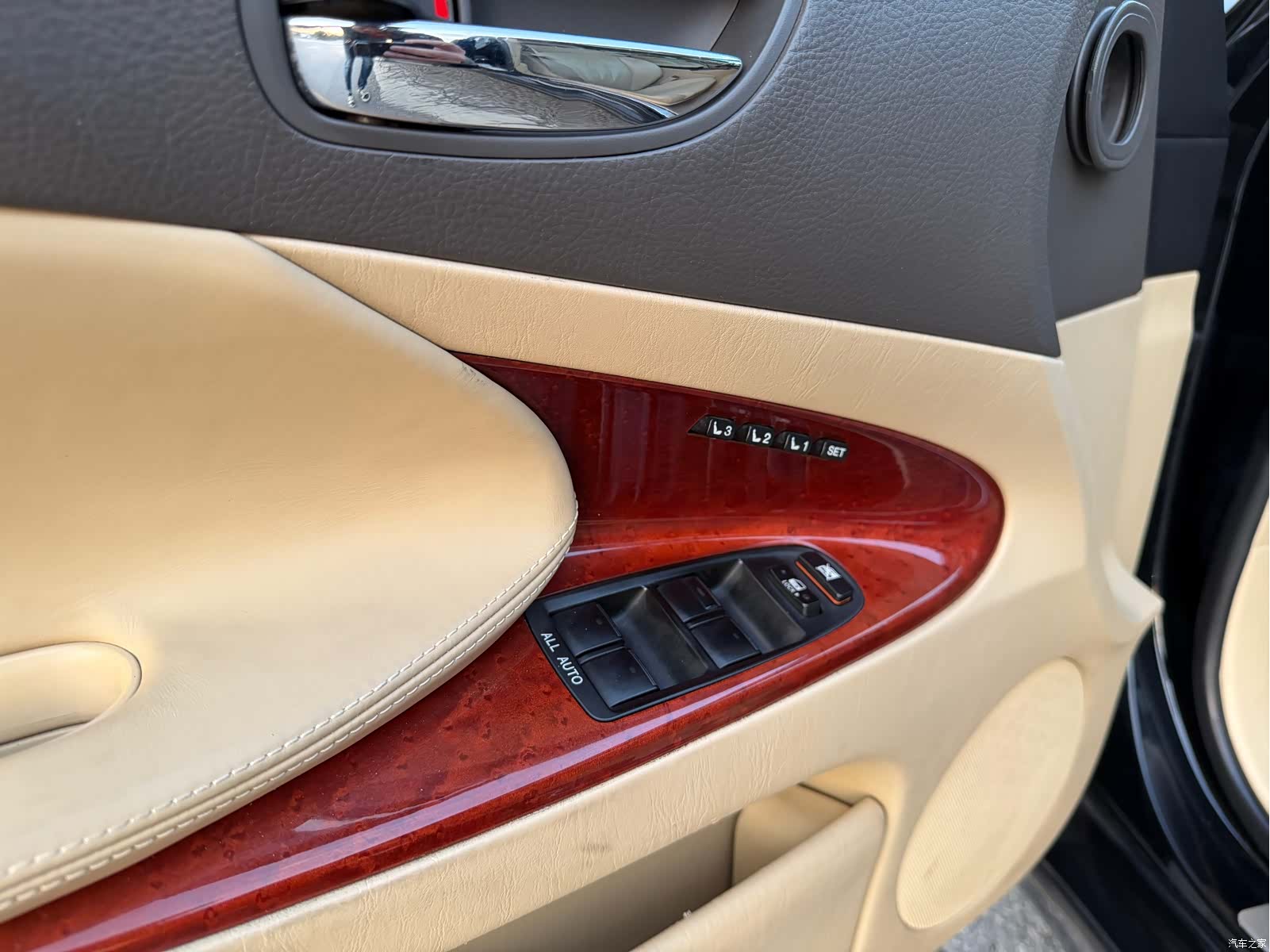 Lexus GS, 2006 11