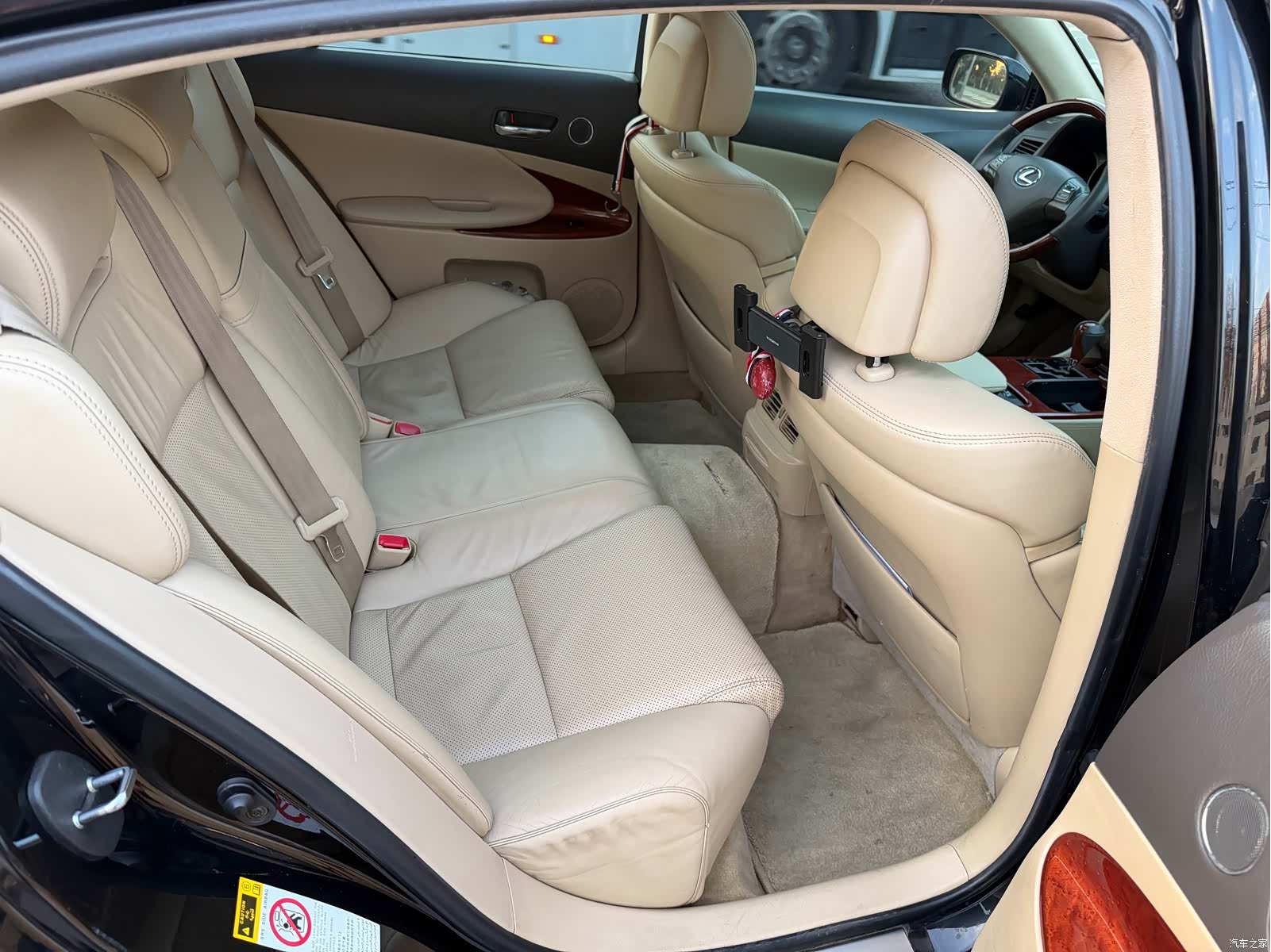 Lexus GS, 2006 17