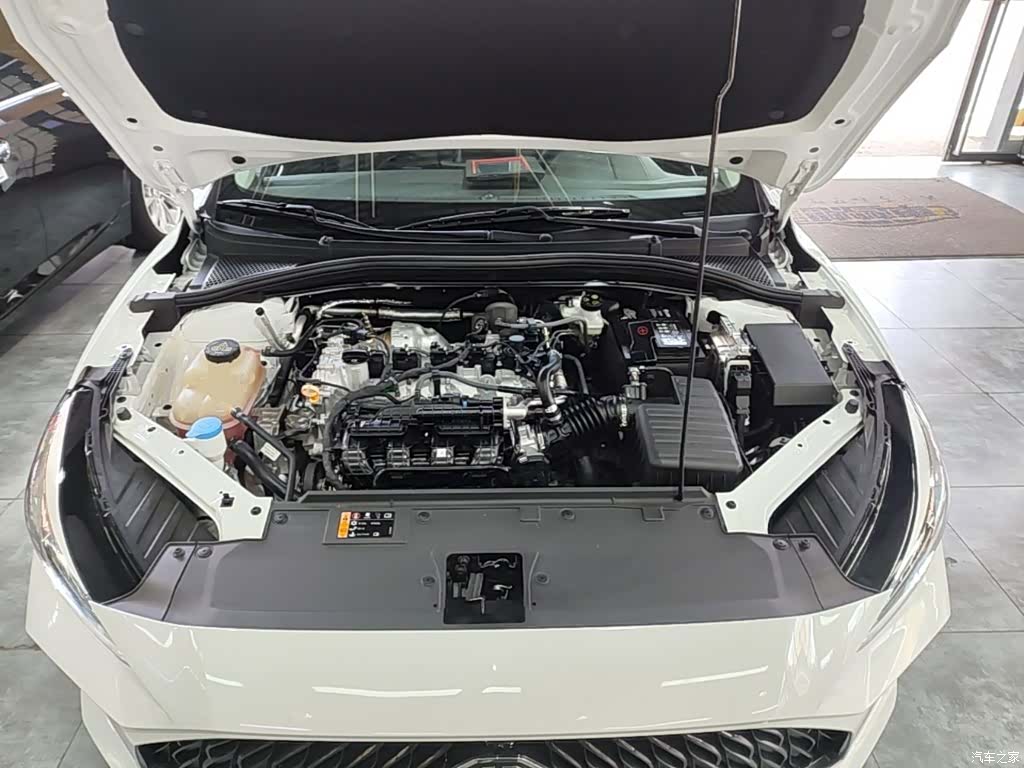 MG MG5, 2024 13