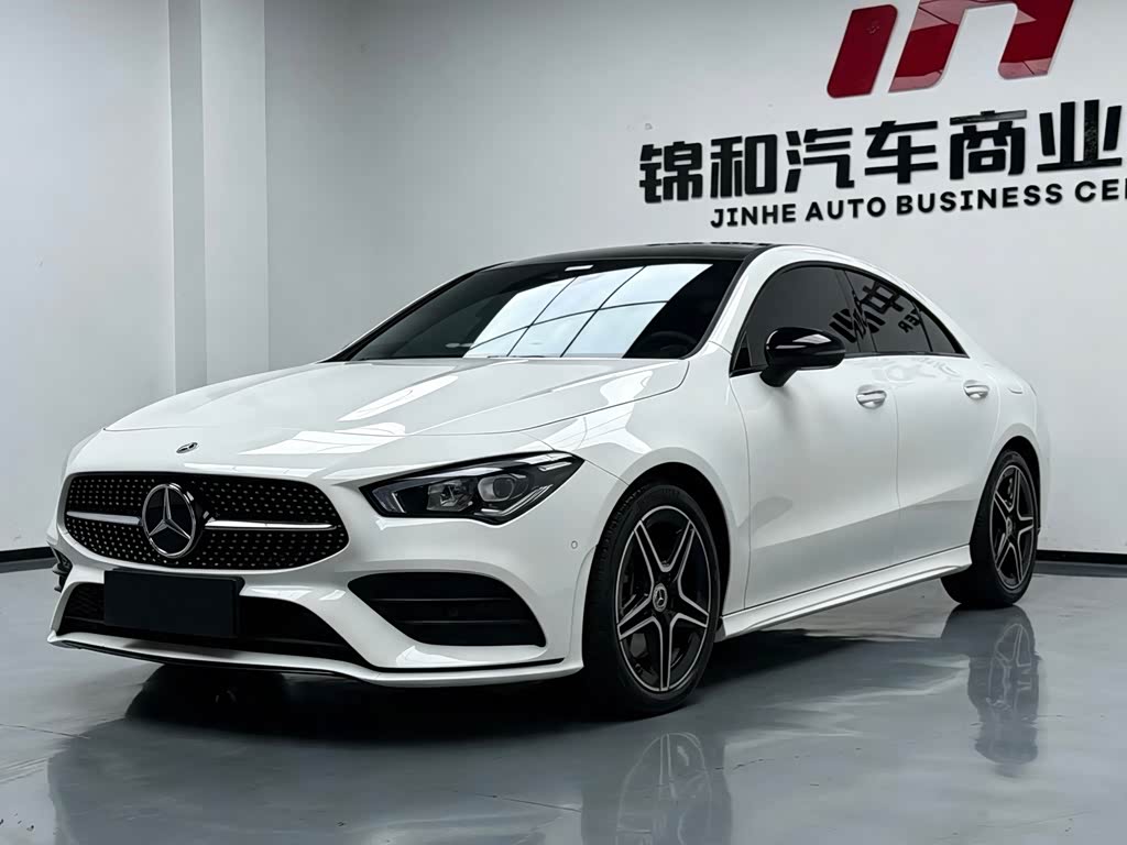 Mercedes-Benz CLA