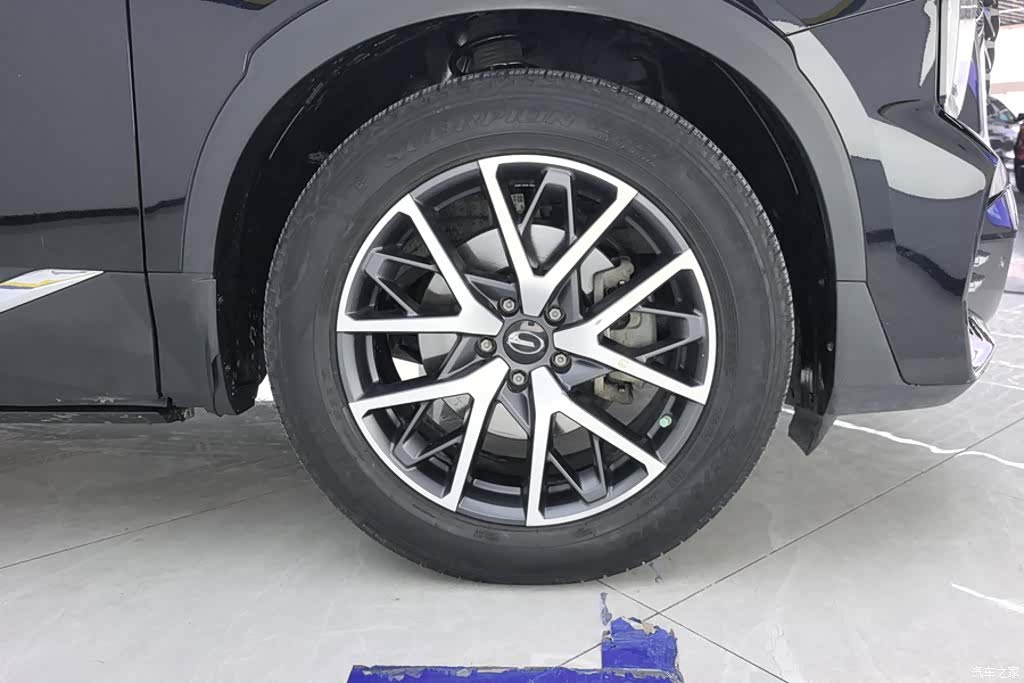 Trumpchi GS8, 2022 6