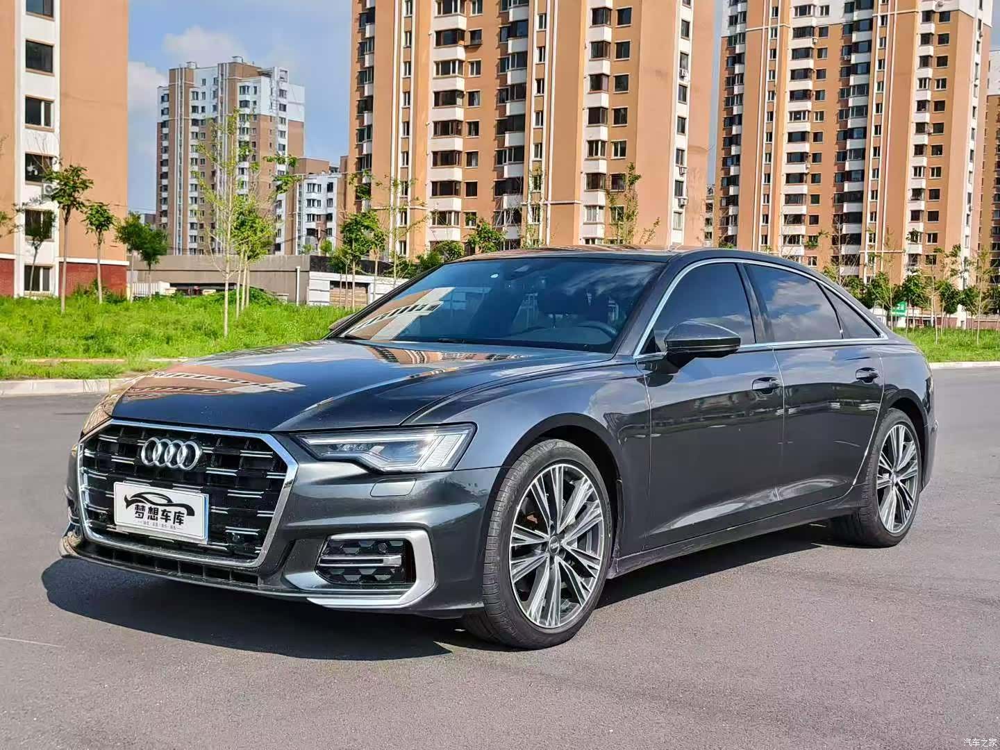 Audi A6L, 2021 1