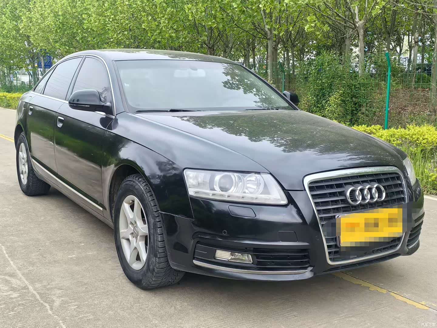 Audi A6L, 2009 3