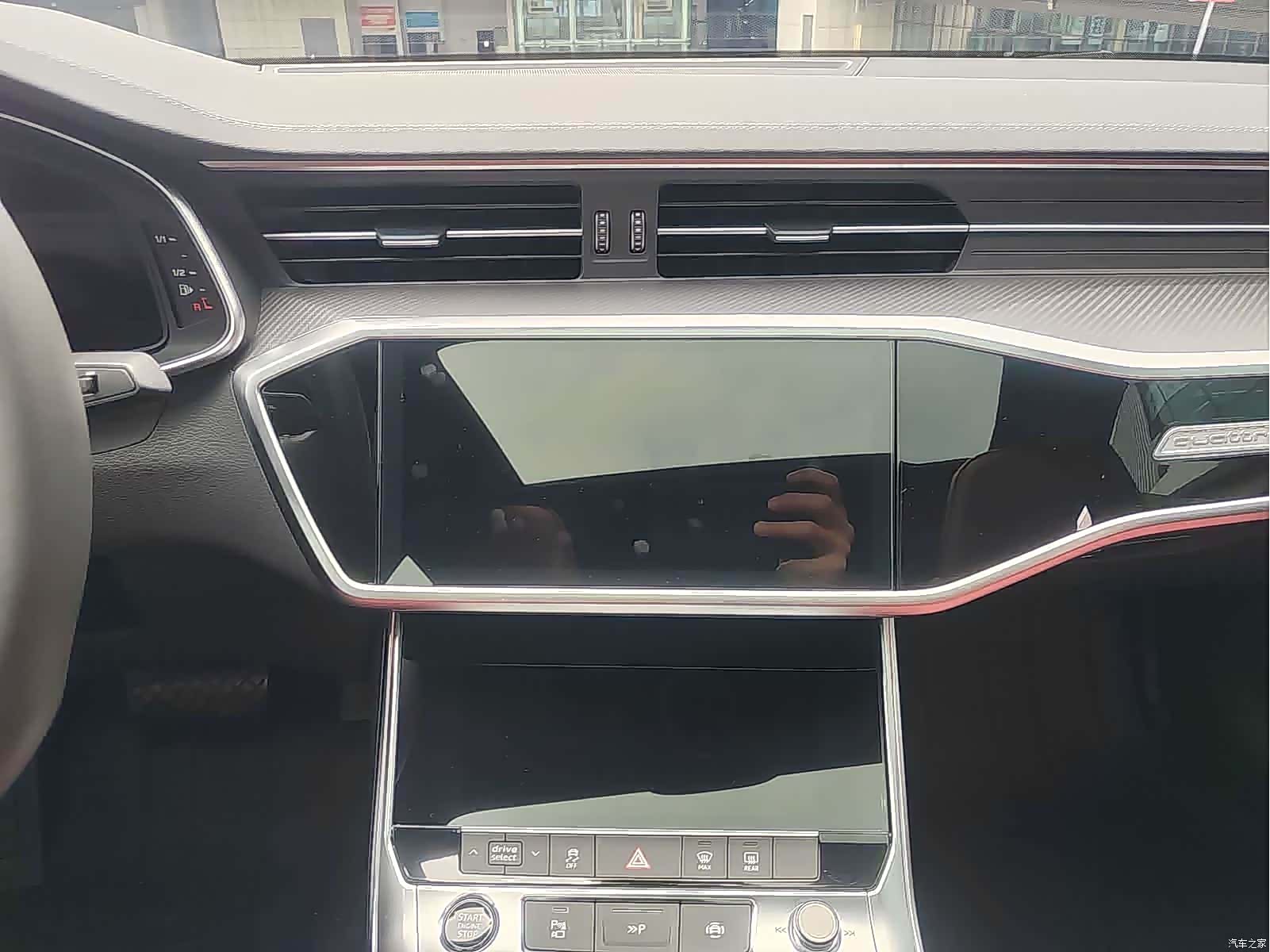 Audi A7L, 2025 8