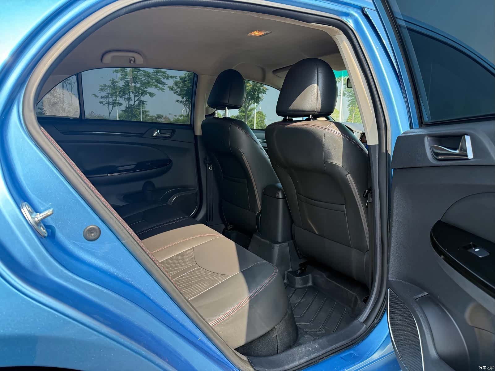 BYD E5, 2022 12