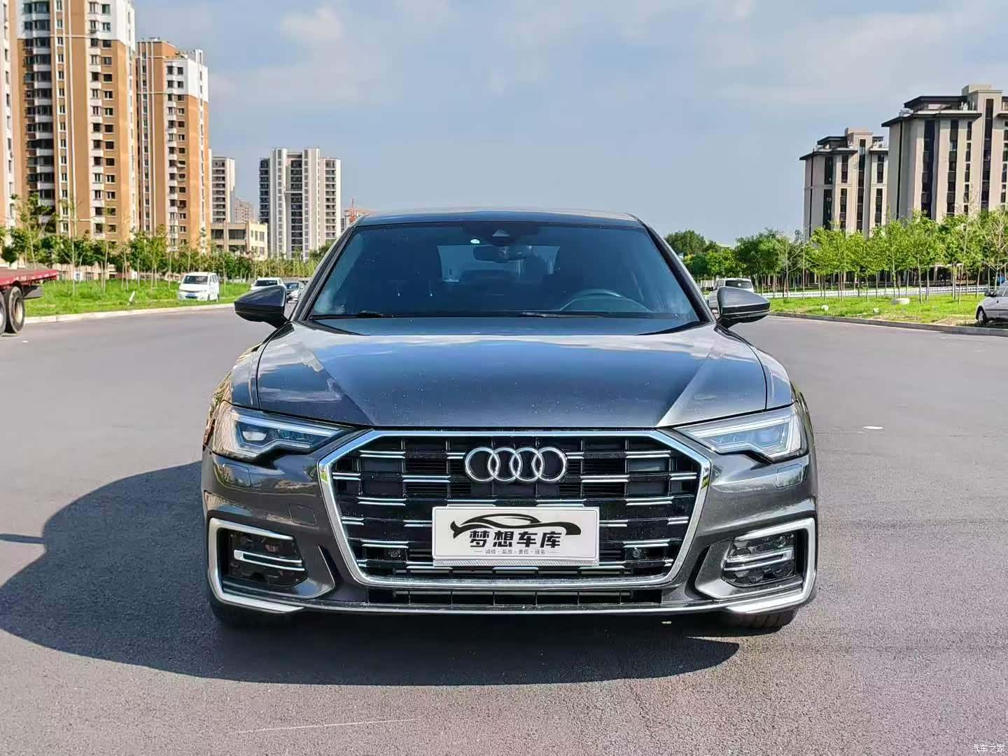 Audi A6L, 2021 2