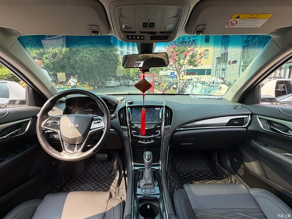Cadillac ATS-L, 2019 11