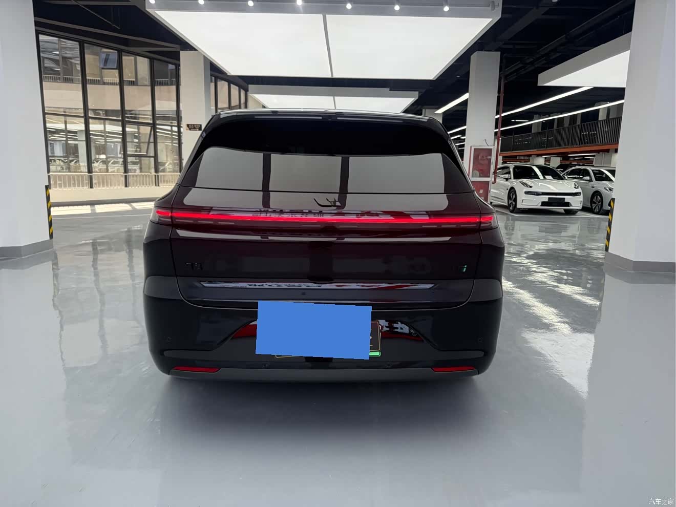 Li Auto L6, 2024 14