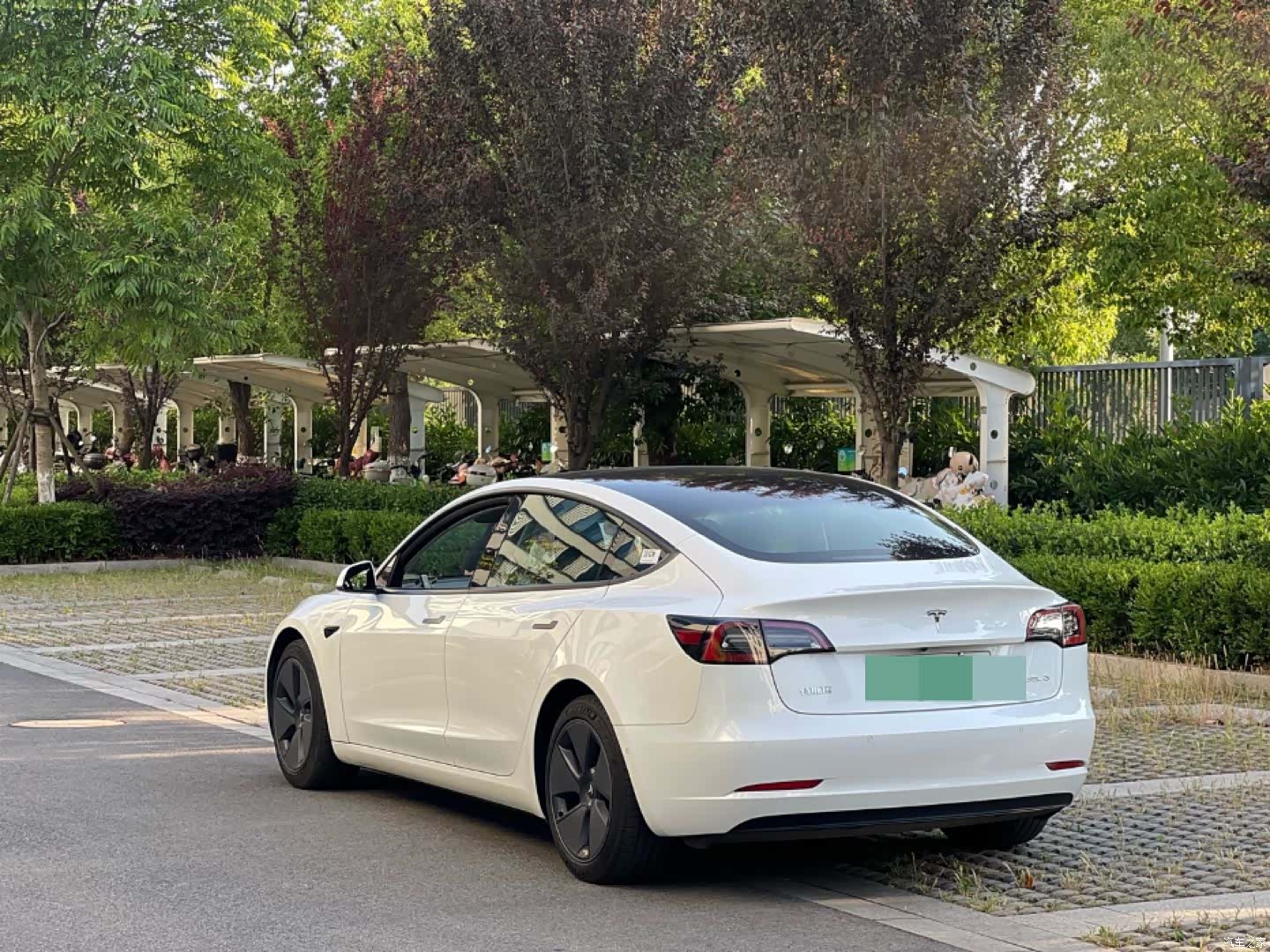 Tesla Model 3, 2021 6