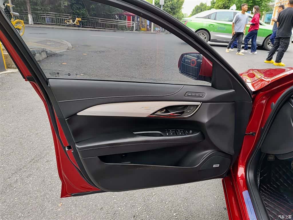 Cadillac ATS-L, 2018 6