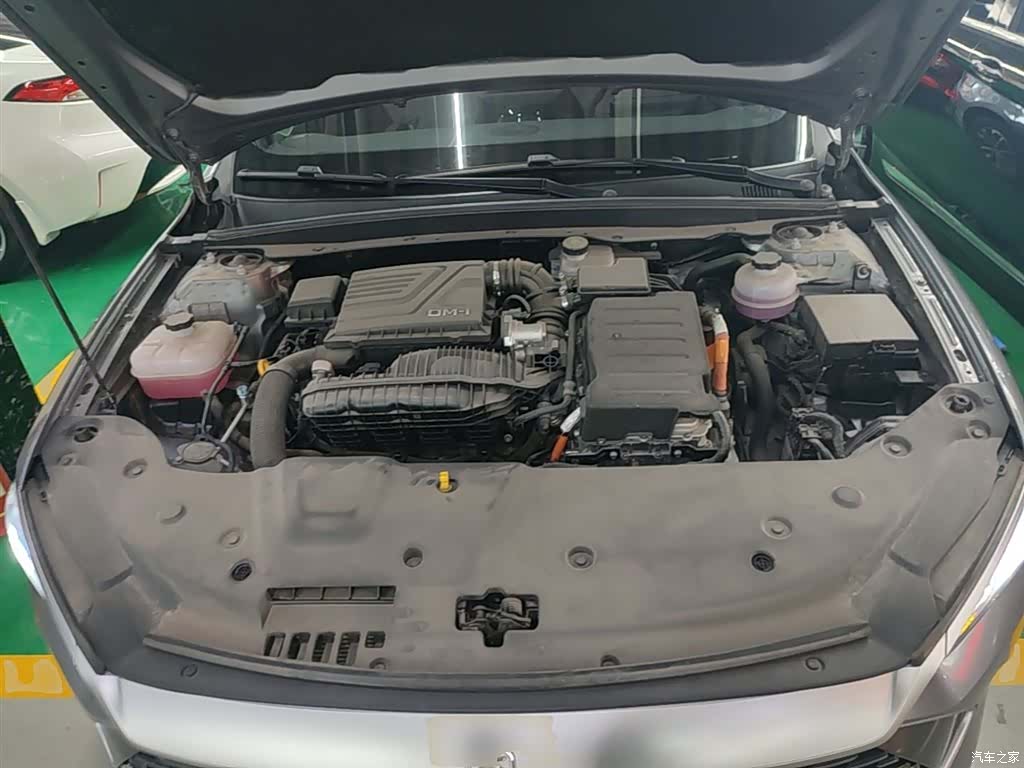 BYD Qin, 2025 20