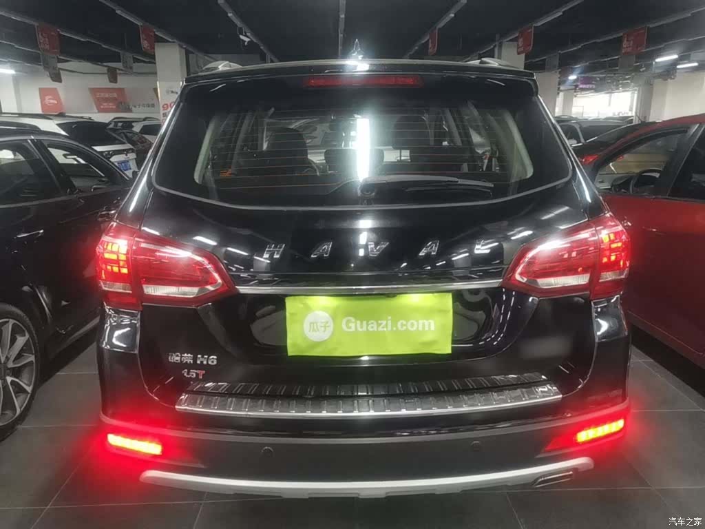 Haval H6, 2015 6
