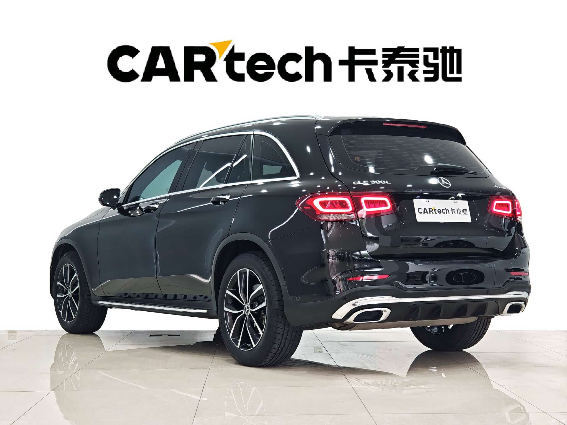 Mercedes-Benz GLC, 2022 6