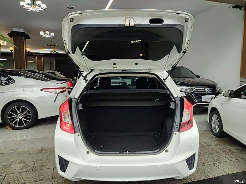Honda Fit, 2018 19