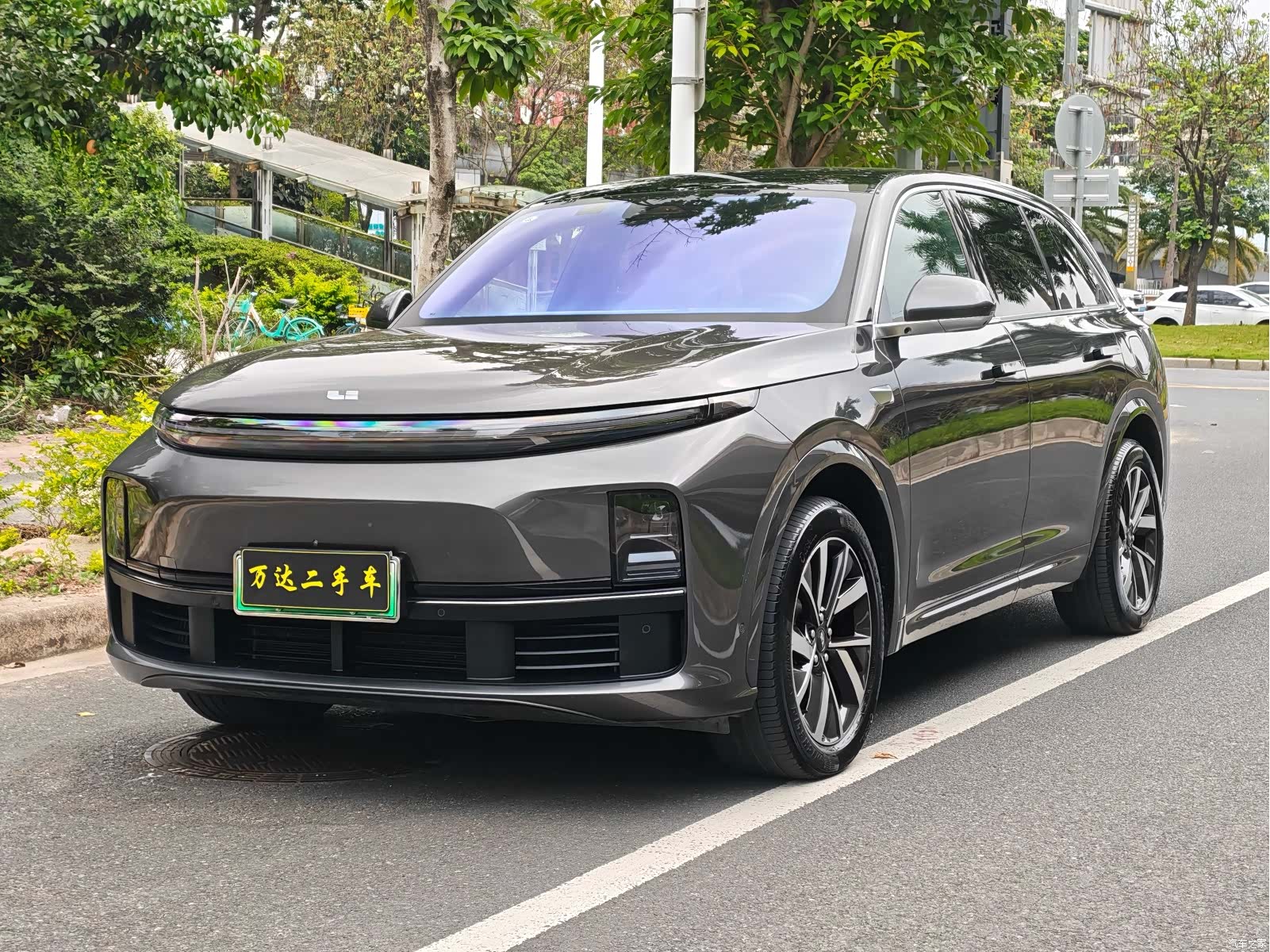 Li Auto L7, 2024 1