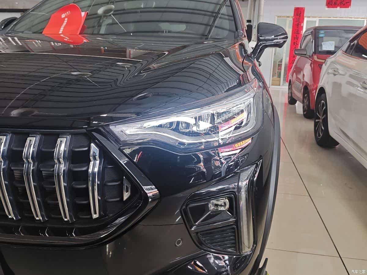 Haval Jolion, 2021 10