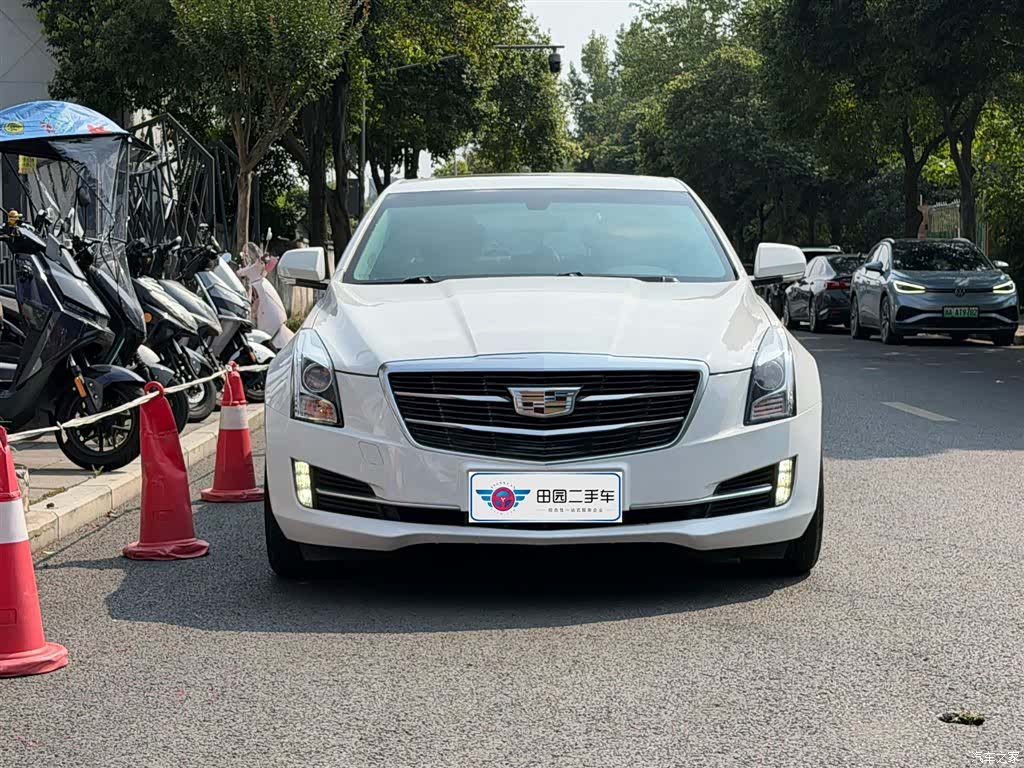 Cadillac ATS-L, 2019 2