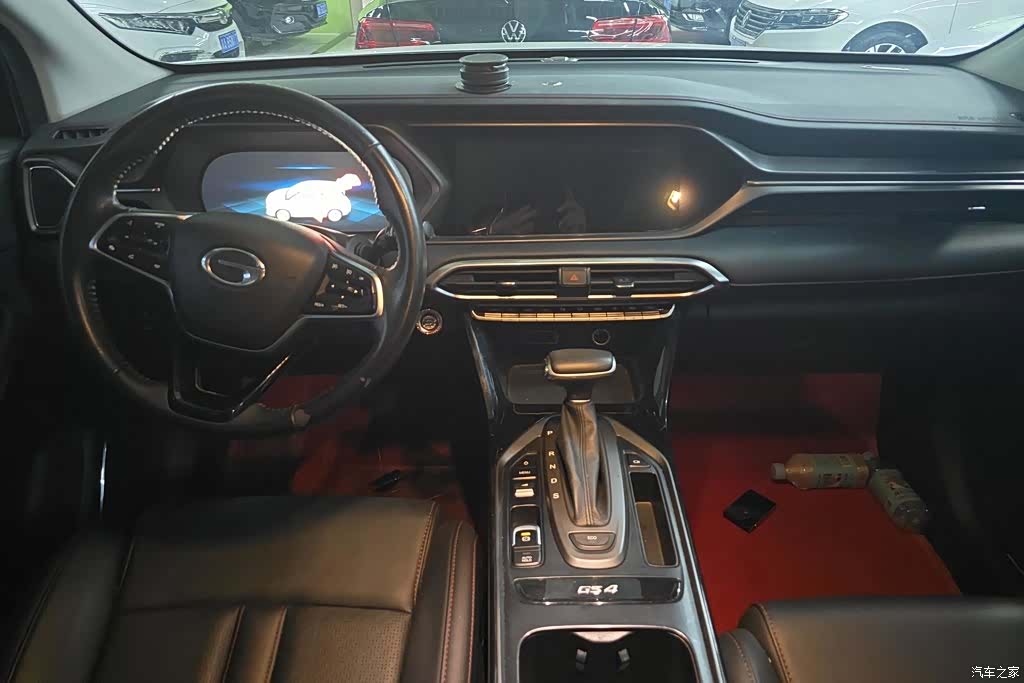 GAC GS4, 2021 12