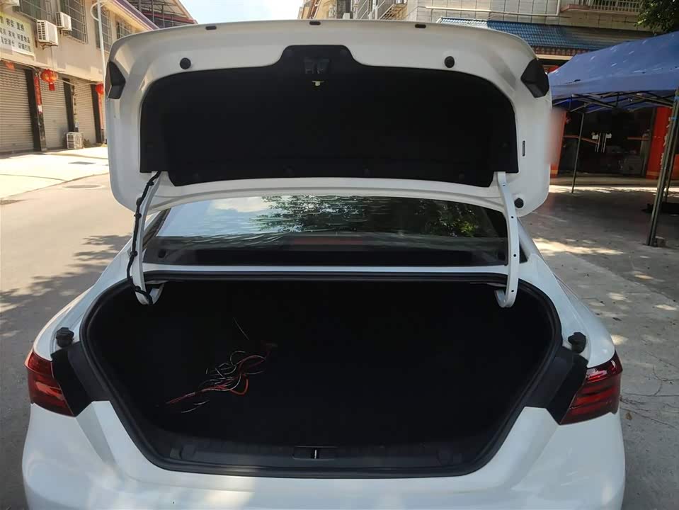 Geely Binrui Geely Binrui