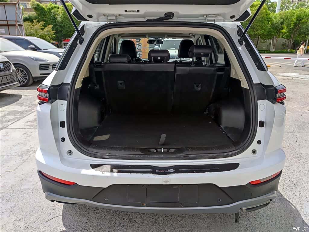 Changan CS55, 2020 17