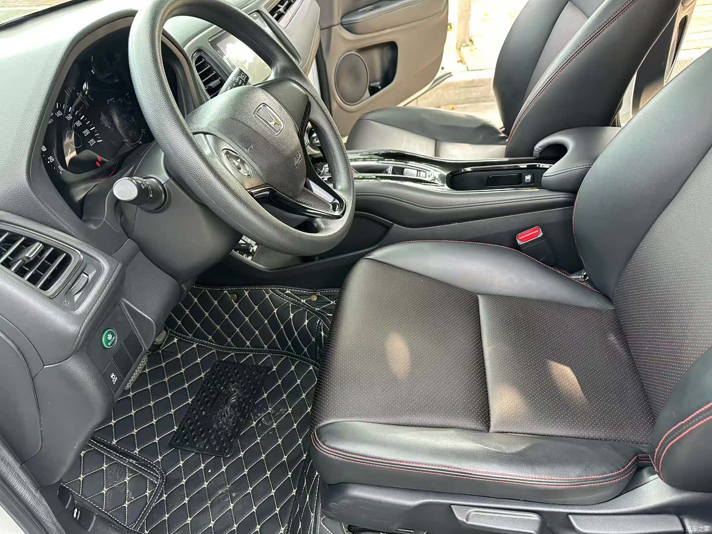 Honda Vezel, 2018 все фото