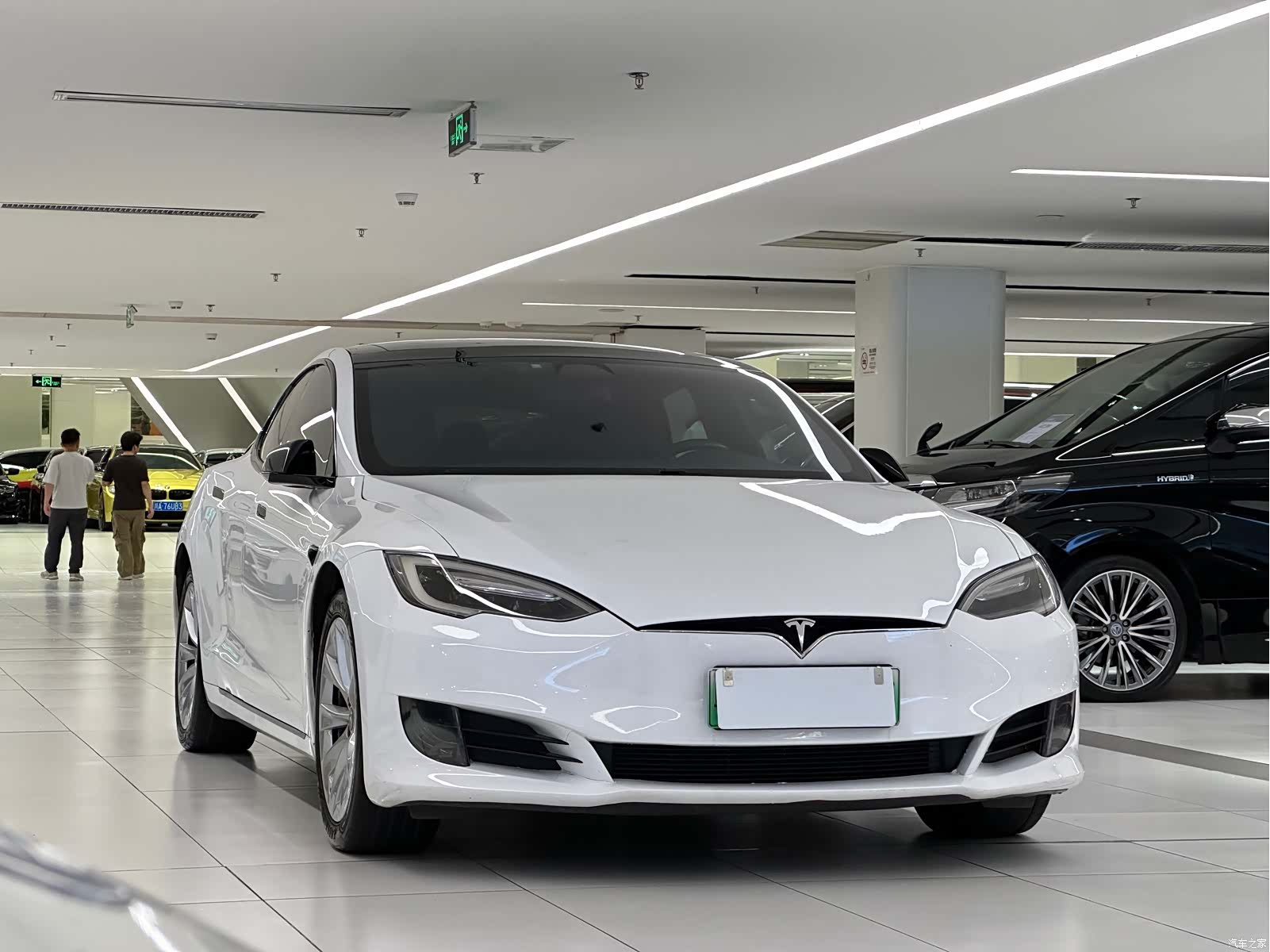 Tesla Model S, 2017 3