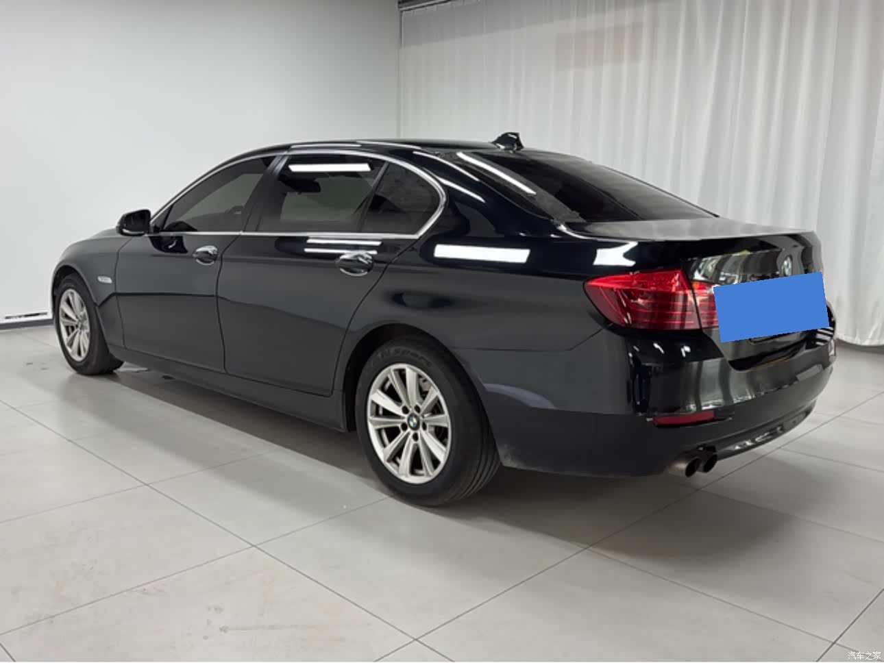 BMW 5 Series, 2015 все фото