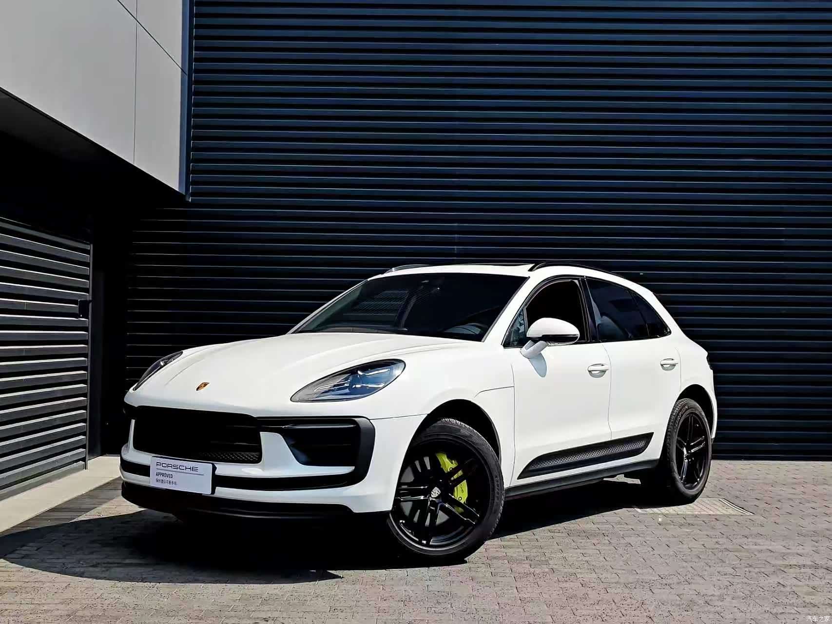 Porsche Macan, 2022 1