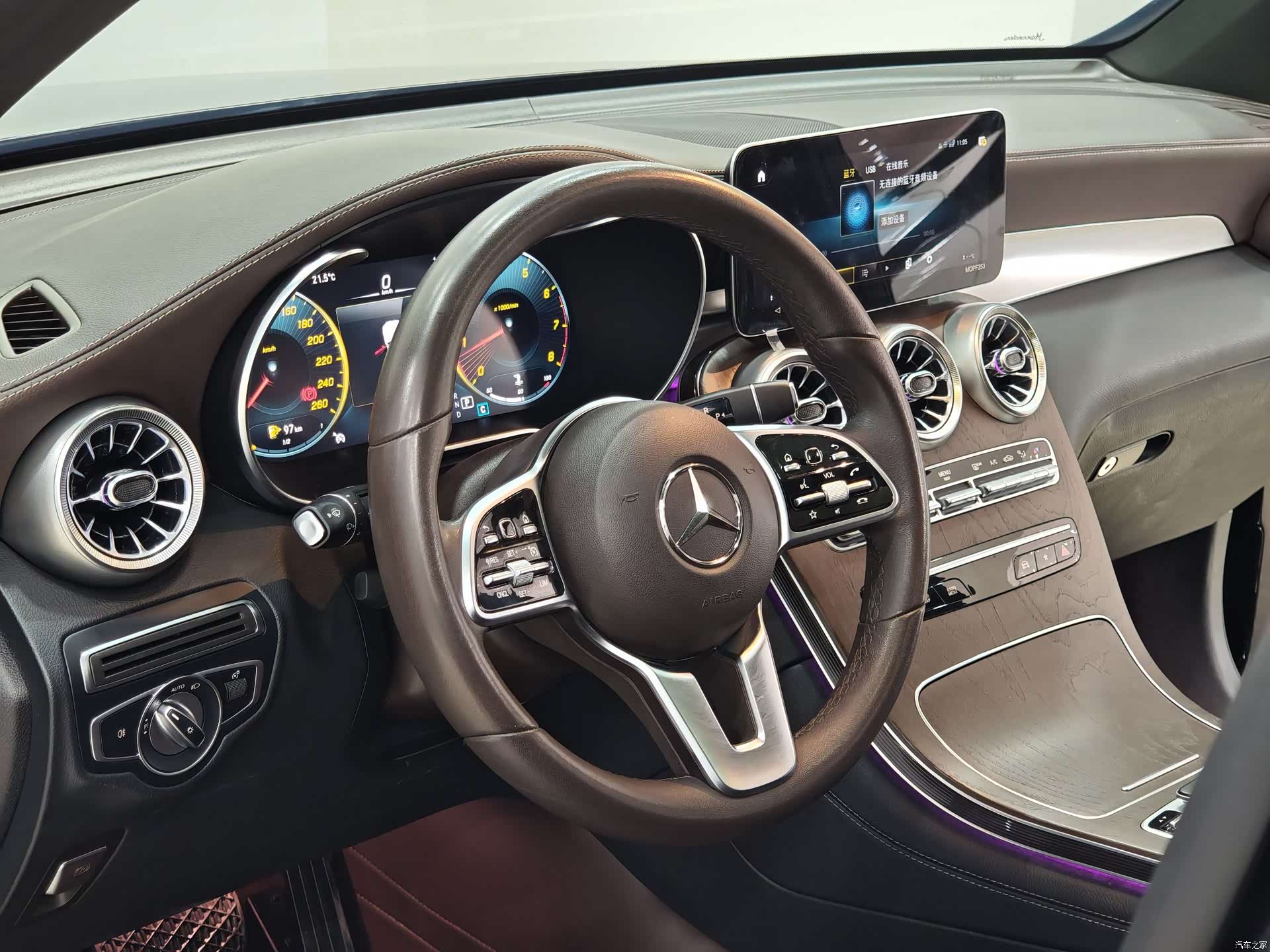 Mercedes-Benz GLC, 2022 13
