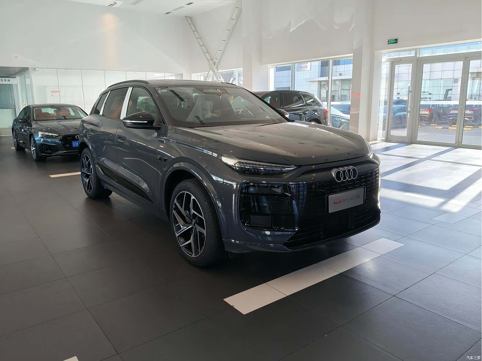 Audi e-tron, 2026 4
