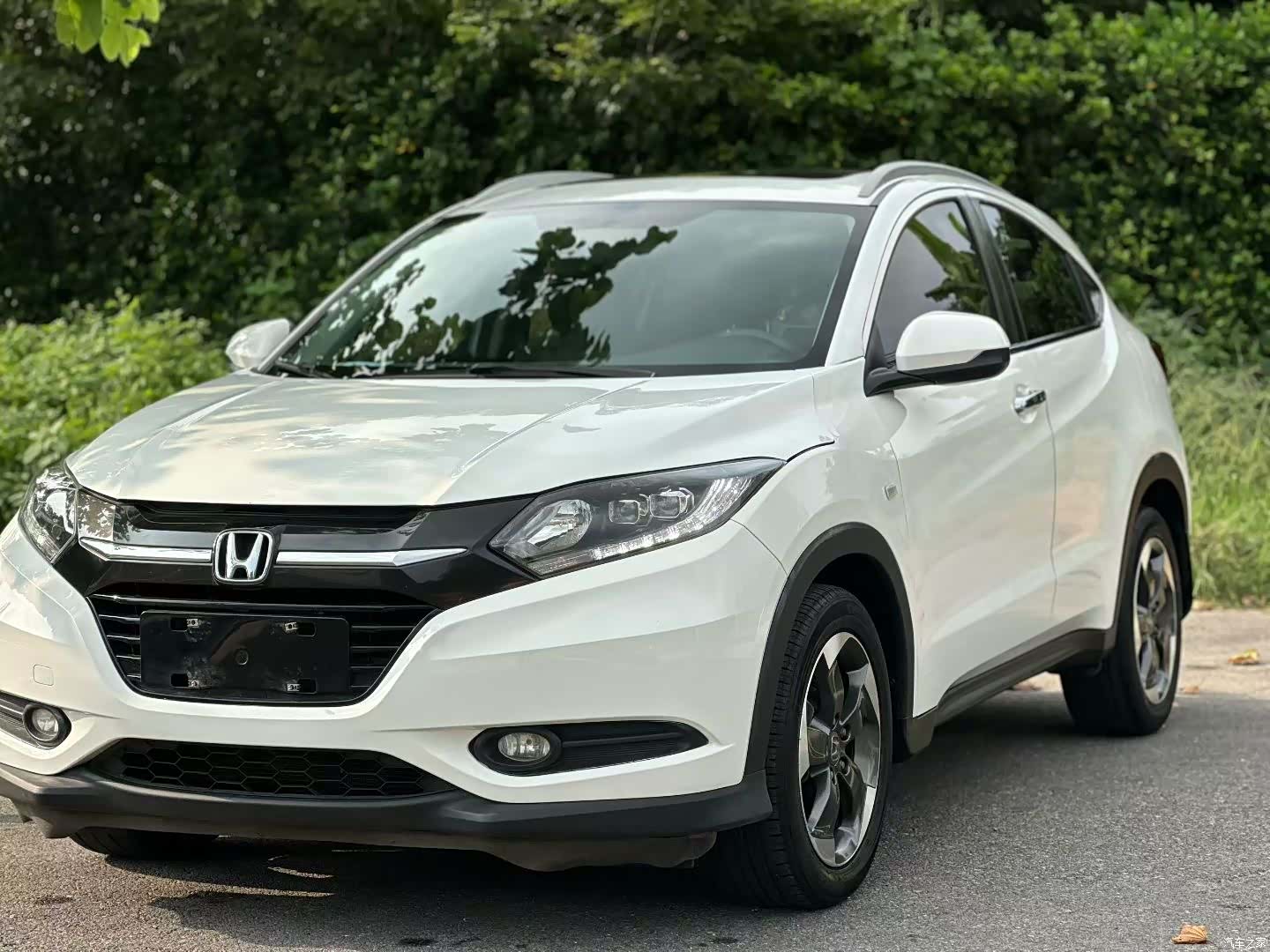 Honda Vezel, 2018 1
