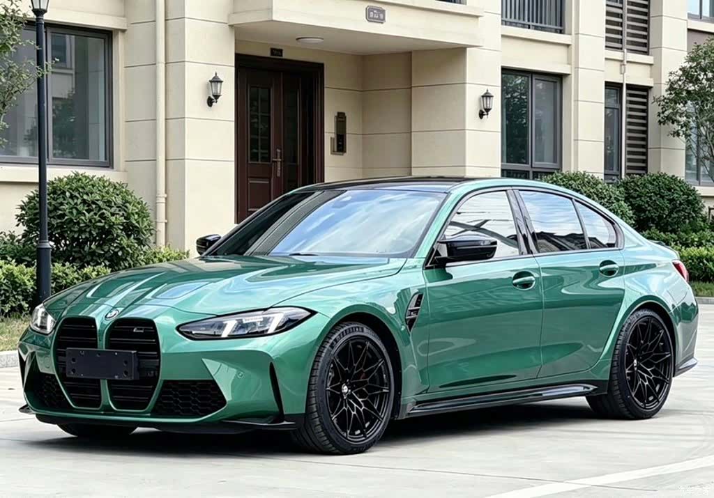 BMW M3, 2025 1