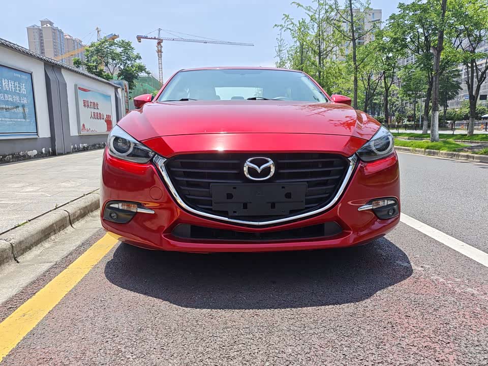 Mazda 3 Angkesaila Mazda 3 Angkesaila