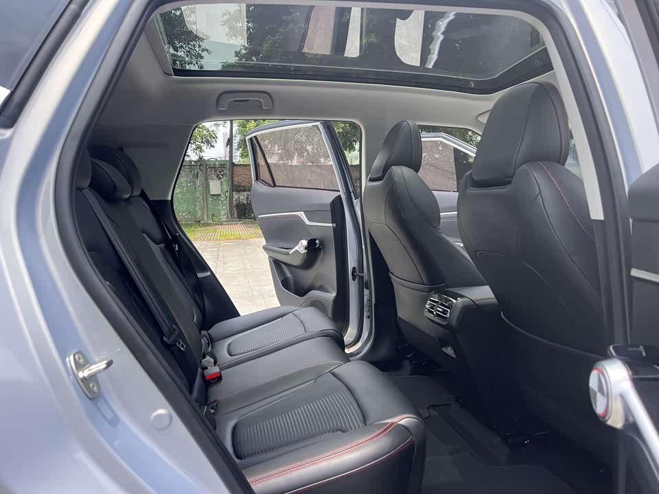 Trumpchi Shadow cool Trumpchi Shadow cool
