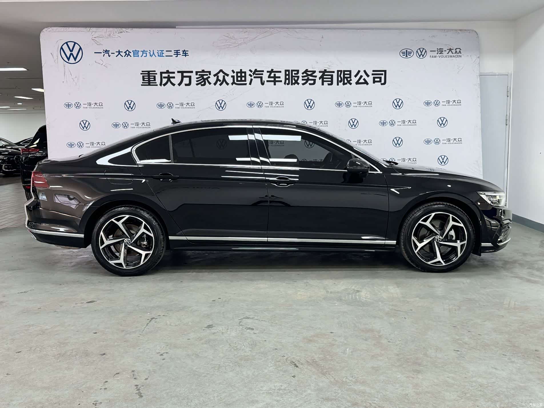 Volkswagen Magotan, 2026 все фото
