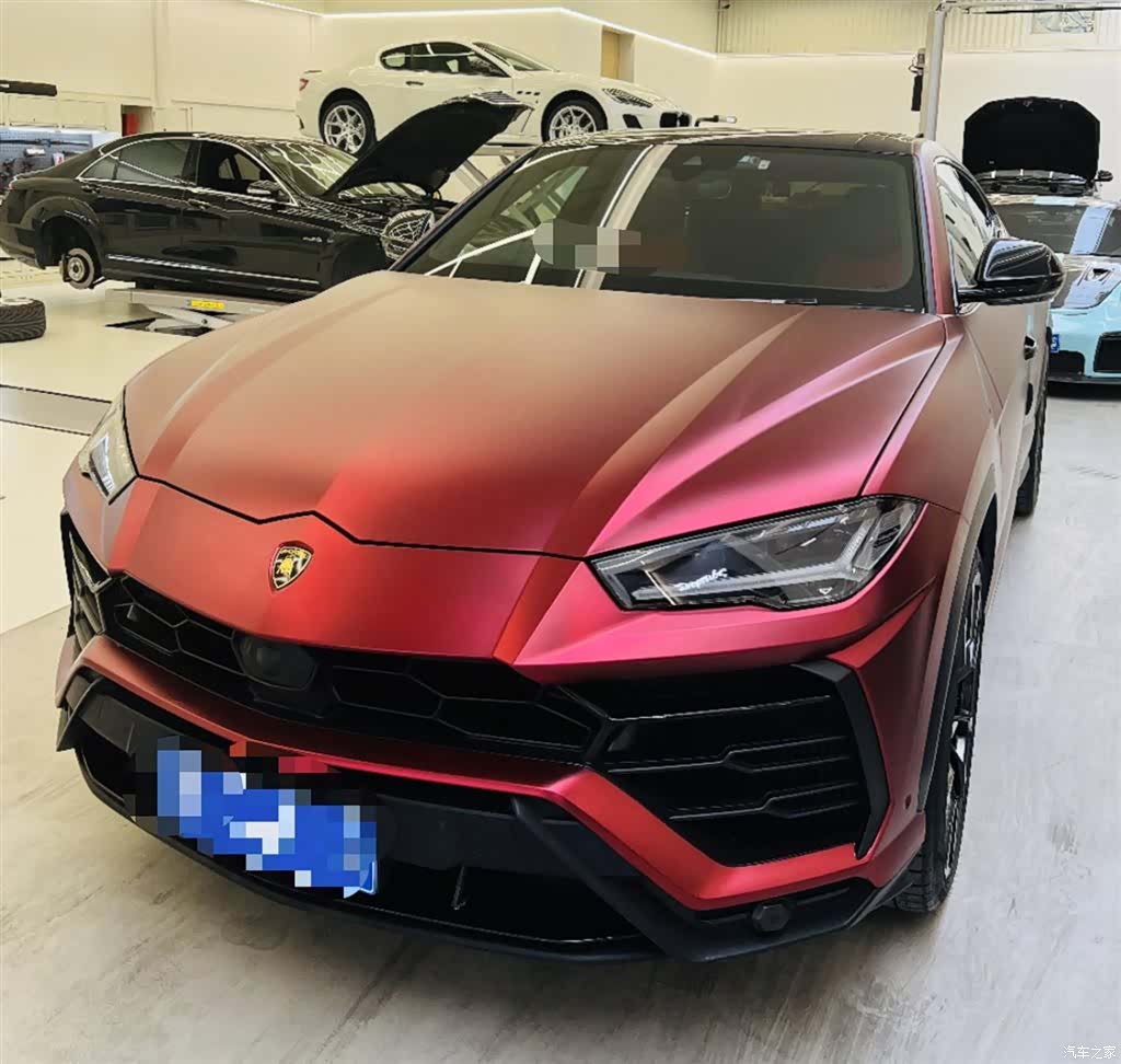 Lamborghini Urus