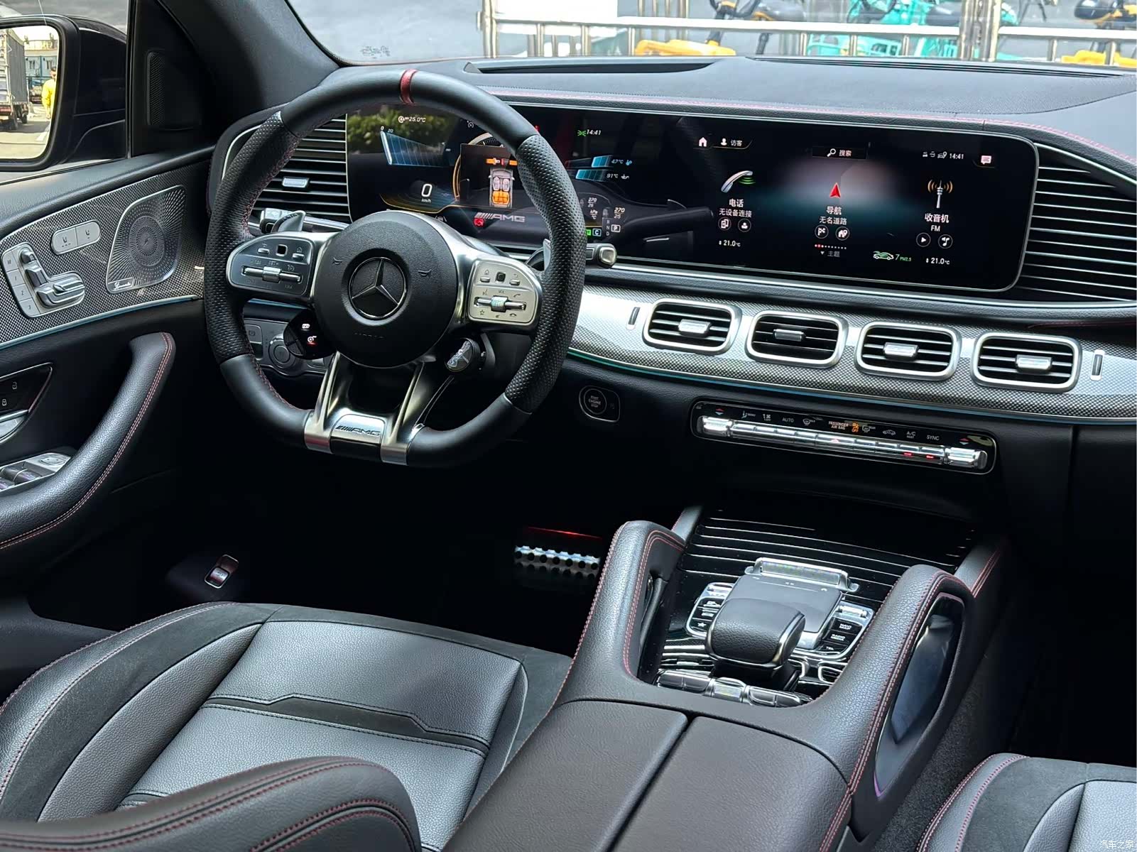 Mercedes-Benz GLE, 2021 11