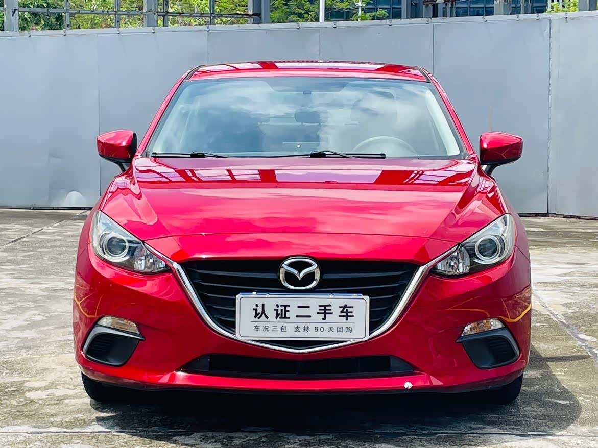 Mazda Mazda3, 2014 2