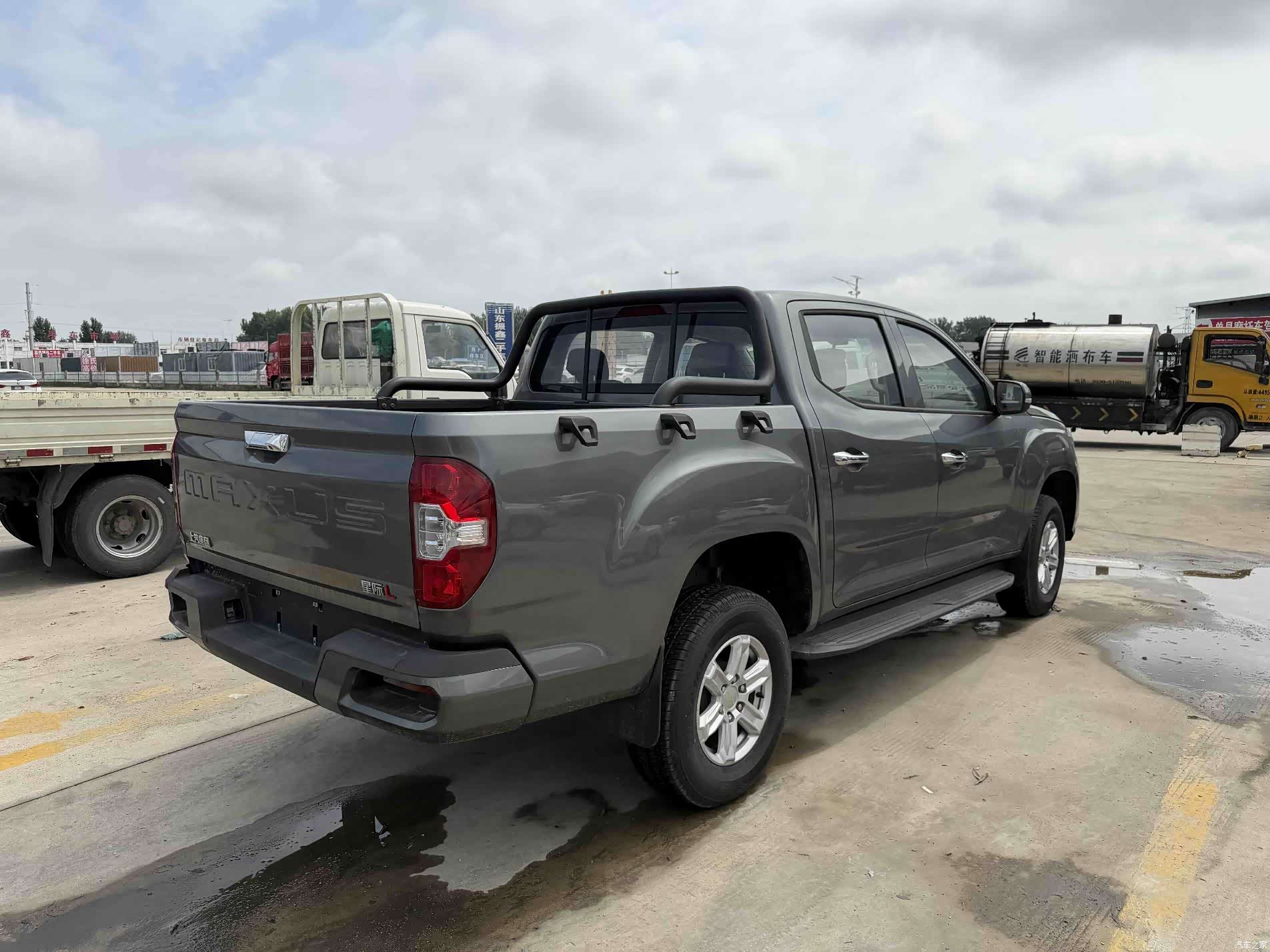 Maxus L, 2026 4